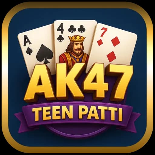 AK47 Teen Patti