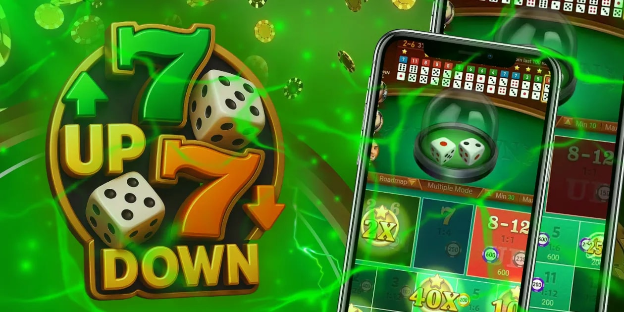 7 Up 7 Down Game Review: The Simple Dice Game for Big Wins