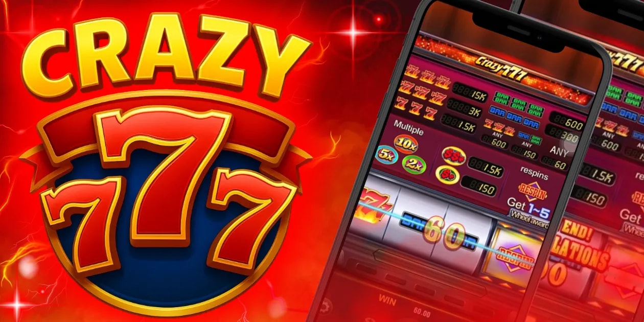 Crazy777 Slot Review: Classic 3-Reel Action