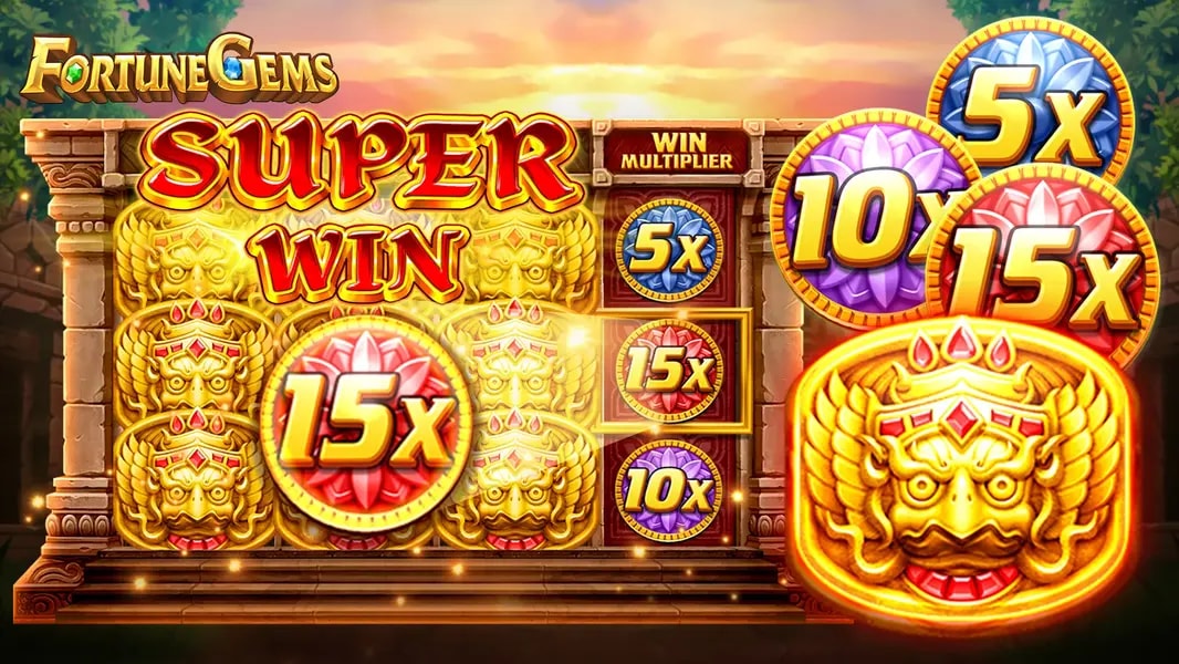 Fortune Gems Slot Review: A Simple, Sparkling Classic